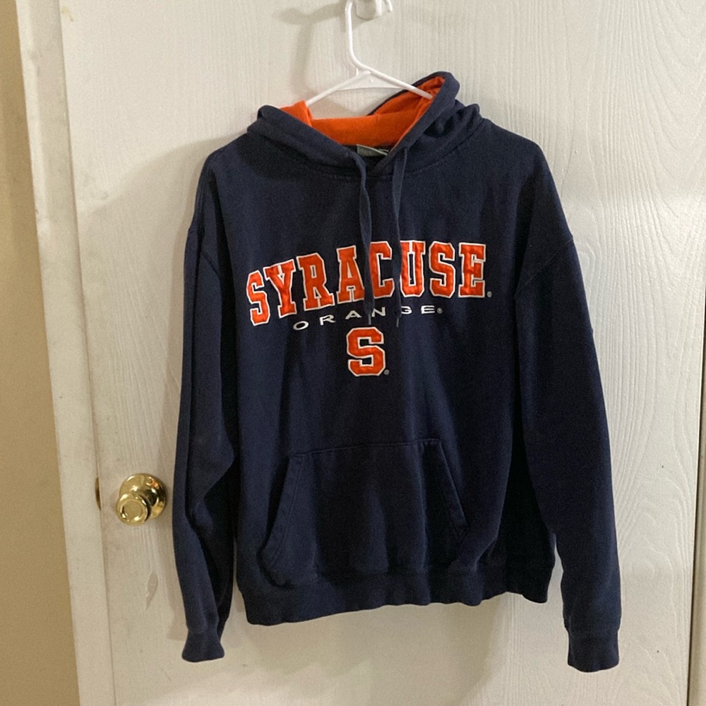 SYRACUSE Orange Youth Hoodie. XL